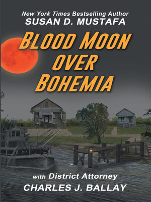cover image of Blood Moon Over Bohemia